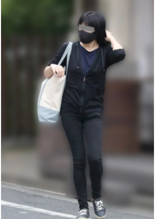 宮本浩次の彼女1